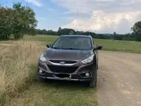 Gebraucht Hyundai ix35 Edition 135 PS (99 kW) 2013 Braun SUV
