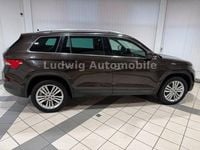 Gebraucht Skoda Kodiaq Style 179 PS (131 kW) 2018 Braun SUV