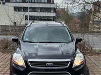 Gebraucht Ford Kuga 140 PS (102 kW) 2010 Schwarz SUV