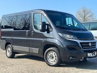 Gebraucht Fiat Ducato 180 PS (132 kW) 2015 Schwarz Van