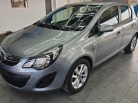 Gebraucht Opel Corsa Energy 87 PS (63 kW) 2014 Silber Kleinwagen