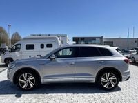 Gebraucht VW Touareg Basis 231 PS (169 kW) 2019 Silber SUV