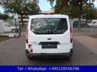 Gebraucht Ford Transit Connect 95 PS (69 kW) 2016 Weiß Van / Kleinbus