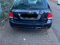 Gebraucht VW Golf V 105 PS (77 kW) 2008 Schwarz Kombi