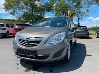 Gebraucht Opel Meriva Edition 120 PS (88 kW) 2010 Grau Van / Kleinbus