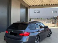 Gebraucht BMW 320 M Sport 163 PS (119 kW) 2017 Grau Kombi