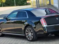 Gebraucht Lancia Thema 239 PS (175 kW) 2013 Schwarz Limousine