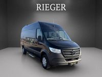 Gebraucht Mercedes Sprinter 170 PS (125 kW) 2024 Schwarz Van