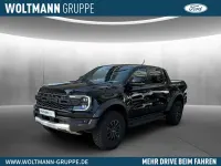 Gebraucht Ford Ranger Raptor 292 PS (214 kW) 2023 Schwarz Pickup