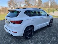 Gebraucht Cupra Ateca 190 PS (139 kW) 2023 Weiß SUV