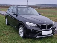 Gebraucht BMW X1 143 PS (105 kW) 2013 Schwarz SUV