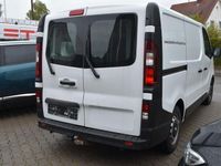 Gebraucht Renault Trafic Komfort 95 PS (69 kW) 2019 Weiß Van / Kleinbus
