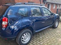 Gebraucht Dacia Duster 114 PS (83 kW) 2017 Blau SUV