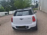 Gebraucht Mini Cooper D Countryman 111 PS (81 kW) 2016 Weiß SUV