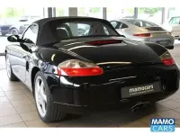 Occasion Porsche 986 Boxster 252 ch (185 kW) 2002 Noir Cabriolet