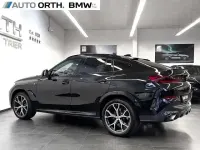 Gebraucht BMW X6 M Sport 286 PS (210 kW) 2023 Saphirschwarz SUV