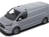 Neu Ford E-Transit Limited 160 kW (218 PS) 2026 Grey matter Van