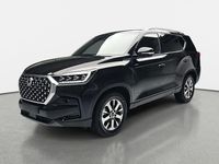 Neu KGM Rexton 201 PS (147 kW) 2026 Schwarz SUV