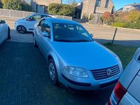Gebraucht VW Passat 106 PS (77 kW) 2001 Silber Limousine