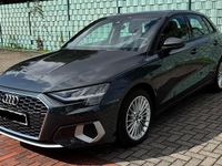 Gebraucht Audi A3 Ambiente 116 PS (85 kW) 2022 Grau Limousine