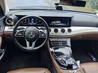 gebraucht Mercedes E400 All-Terrain d Business Sport 4matic auto