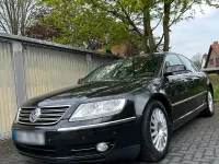 Gebraucht VW Phaeton 241 PS (177 kW) 2004 Schwarz Limousine