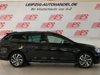 Gebraucht VW Golf VII Sound 150 PS (110 kW) 2017 Schwarz Kombi