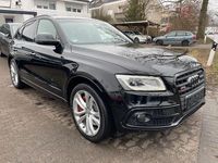 Gebraucht Audi SQ5 Ambiente 326 PS (239 kW) 2016 Schwarz SUV