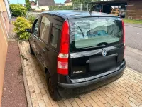 Gebraucht Fiat Panda 60 PS (44 kW) 2006 Schwarz Kleinwagen