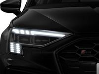 Gebraucht Audi S3 Ambiente 310 PS (228 kW) 2023 Mythosschwarz metallic Limousine