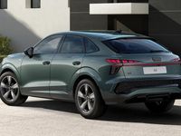 Neu Audi Q3 Sportback Advanced 265 PS (194 kW) 2026 Salbeigrün metallic SUV