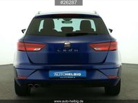 gebraucht Seat Leon ST 2.0 TDI Xcellence #17Zoll#DSG#DAB#Navi#