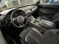 Gebraucht Audi A8L 385 PS (283 kW) 2017 Schwarz Limousine