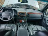 Gebraucht Jeep Grand Cherokee 190 PS (139 kW) 1999 Silber SUV