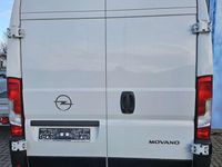 Ny Opel Movano 140 HK (102 kW) 2025 Hvid Van