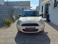 Gebraucht Mini ONE 98 PS (72 kW) 2011 Weiß Kleinwagen