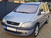gebraucht Opel Zafira Zafira1.8 Selection Executive