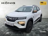 Gebraucht Dacia Spring Extreme 47 kW (65 PS) 2023 Weiß Kleinwagen
