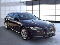 Gebraucht Audi A6 Comfort 190 PS (139 kW) 2016 Schwarz Kombi