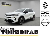 Neu Renault Symbioz Techno 140 PS (102 kW) 2025 Perlmutt weiß metallic SUV