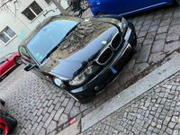 gebraucht BMW 318 e46 - Ci Coupé - Automatik - TüV - VollLeder - Jet Black