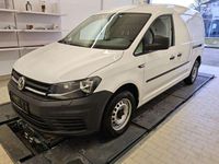 Gebraucht VW Caddy 102 PS (75 kW) 2021 B4 candyweiß Van / Kleinbus