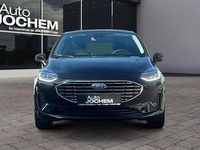 Gebraucht Ford Fiesta Titanium 125 PS (91 kW) 2023 Schwarz Kleinwagen