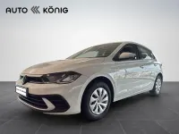 Gebraucht VW Polo Life 95 PS (69 kW) 2025 Weiß Limousine