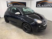 Second-hand Opel Adam 101 CP (74 kW) 2014 Negru Hatchback