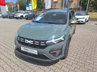 Gebraucht Dacia Jogger Extreme 110 PS (80 kW) 2023 Safarigrüngrau metallic Van / Kleinbus
