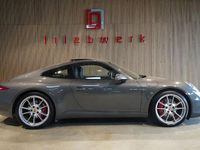 Gebraucht Porsche 991 400 PS (294 kW) 2012 Grau