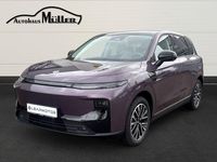 Neu Leapmotor B10 160 kW (218 PS) 2026 Violett SUV