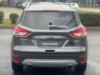 Gebraucht Ford Kuga Titanium 150 PS (110 kW) 2016 Grau SUV