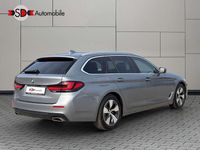 Gebraucht BMW 520 Performance 190 PS (139 kW) 2022 Grau Kombi